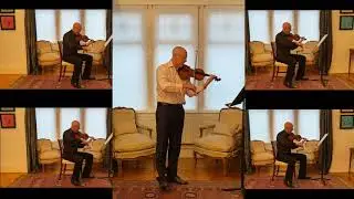 Handel Violin Sonata in F Major