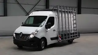 CABALLETES PARA EL TRANSPORTE DEL VIDRIO