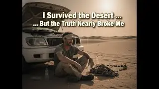Stranded in the Sahara: I Survived the Desert &mdash; But the Truth Nearly Broke Me