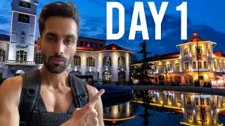 I Couldn't Believe How Beautiful This Place Is!📍 30 Days in a Unique City