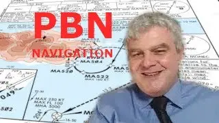 Area Navigation and PBN part 1 of 3 for professional pilots