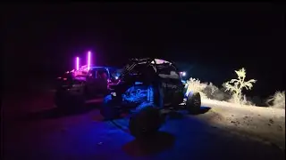 RUTA DE NOCHE EN EL SYCA !!
