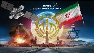 Iran's Super Secret weapon  Real Nuke or EMP!