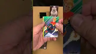 2022 Fleer Ultra Avengers Blaster Pack #2 | QUICK RIP #97 #shorts #116 #short