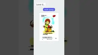 Love is No.15 / #Любовьэтоанглийский Быстрый способ изучения английских фраз на ходу