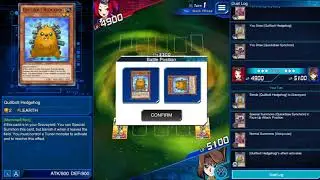 Yugioh Duel Links - Duel Quiz Level 3-31 (Warriors Unite 2 - Quickdraw Synchron)