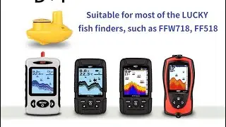 Lucky FF1108 #sonar #sonarfishing #fishing #fishingsonar #motor #motorengine #outdoors @Hidea 