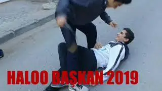 Haloo Başkan - Mezdeke Murra  (Yeni Versiyon 2019)