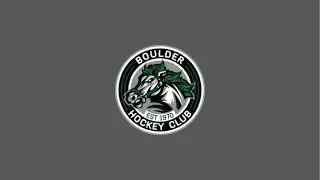 AIQ Game 4  Boulder Hockey Club 12u AAHP Vs. Arvada