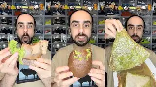 Food ASMR Most VIRAL MUKBANG Compilation 😍