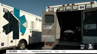 Ambulance delays lengthen rural Neb. waits for ICU beds