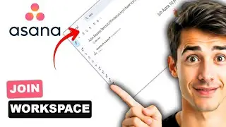Как присоединиться к Asana по приглашению (самый простой способ) (руководство 2026 года)