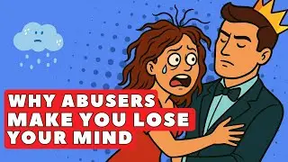 Why Are We Attracted to Abusers? | The Psychology of Toxic Relationships