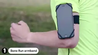 Bone Run armband Review | ✅ Best Smartphone Armbands for iPhone and Androids