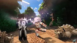 Sword Art Online Minecraft - Le Retour d'une Légende