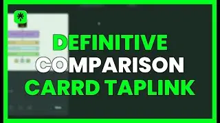 DEFINITIVE COMPARISON: CARRD, TAPLINK and BEACONS AI