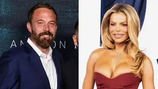 😱 Ben Affleck & Model Brooks Nader Dating?? She Says Never Met!