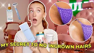 Summer Body Care Routine: SOFTEST Skin and NO INGROWNS! Truly Beauty