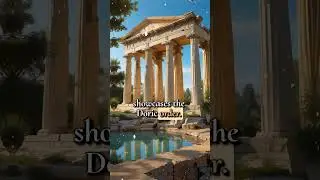 Exploring the Parthenon  A Masterpiece of Ancient Greek Architecture and Cultural Significance