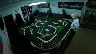 1 CARRERA DE GT DE SCX EN GP COBOS EL 16 01 2026  5 PARTE