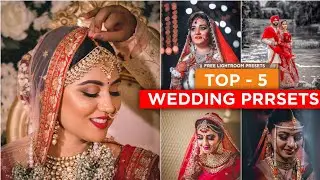 Pre-Wedding Lightroom Preset | Wedding lightroom free presets | lightroom free presets