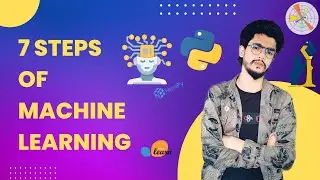 7 Step Of Machine Learning | Machine Learning Bangla | Artificial Intelligence tutorial in Bangla