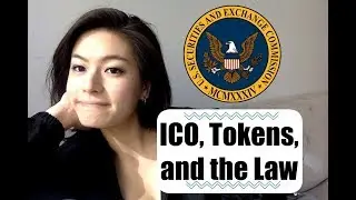The SEC and ICO Regulation