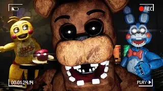 FNAF : FAZBEAR NIGHTS 2 (JEU COMPLET FR)