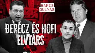 Hofi és Berecz – Elvtárs, a tréfát jó mélyre vágd!