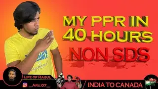 INDIA FASTEST PPR CANADA / CANADA PPR 2022 /PPR Timeline /NON SDS 2022/CANADA TAMIL