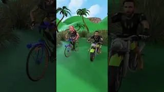 Messi And Ronaldo Funny Moments #funny #animation #scaryteacher3d P3 #memes