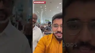 என்ன தம்பி Video-வா? 😍 Tuck-ன்னு எட்டி பார்த்த Rajinikanth | Jailer