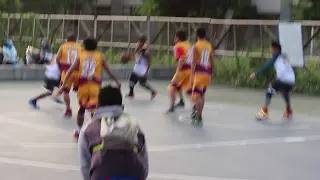 Slasher Taipei  Vs  Gamers