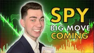 Warning: Biggest Stock Market Spike in History then Crash at this key level #spy S&P500 