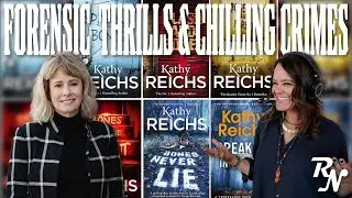 Kathy Reichs on Evil Bones: Forensic Thrills & Animal Cruelty