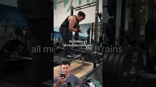 &ldquo;I&rsquo;m switching gyms after this&rdquo; 😂