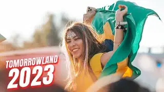Tomorrowland 2023 - Alan Walker, Charlie Puth, Sam Smith, Martin Garrix, Hardwell, Tiësto, Alok 2023