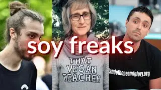 Why Are Vegans So Weak?