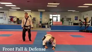 Front Fall & Defense