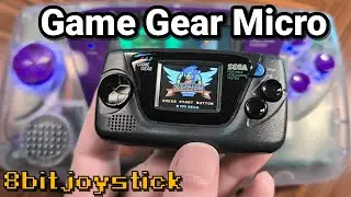 Game Gear Micro: SEGA's WEIRDEST Mini Console!