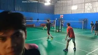 MARS/SUTARMAN VS SULAIMAN/RAFI || ( 24-12-2025 )