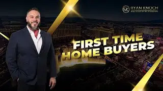 First Time Home Buyer | Las Vegas Homes  - Video #1 Ryan Knoch