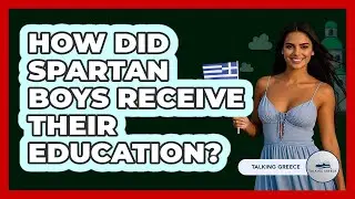 How Did Spartan Boys Receive Their Education?