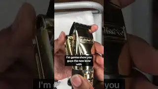 How to Identify What&rsquo;s causing your Clipper blade to move: #shorts #babylisspro #repair #barbershop