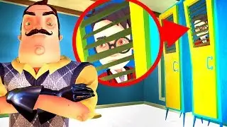 HIDE From The SECRET NEIGHBOUR Or LOSE! (Secret Neighbour)
