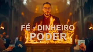 JASON FERRER EXP&Otilde;E OS SEGREDOS ESCONDIDOS DO MERCADO DA F&Eacute; &ndash; UM CHOQUE DE REALIDADE