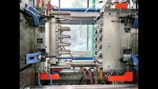 8cav 46mm 100g edible oil bottle preform mould with hot runner  system(2022)