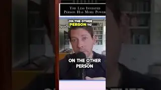 The Power of Ultimatums - Motivating Behavior & Building Relationships #shorts #dating