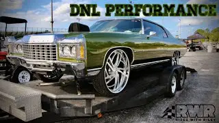 FLORIDA DONKS ON BIG RIMS MAKING BIG POWER AT PALM BEACH INTERNATIONAL RACEWAY!!!! MONEY ON THE LINE