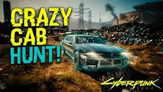 ЭПИСТРОФИЯ: ПЛОТИНЫ | Cyberpunk 2077 | Прохождение, Игровой процесс, Без комментариев